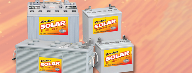 Energy Storage Product Line