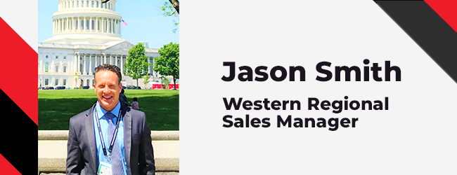 Jason Smith – March 2023 Employee Spotlight